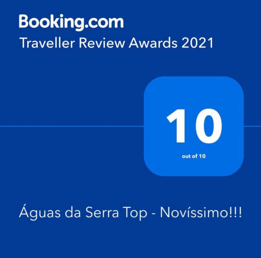 Aguas Da Serra 106B Novo- Rio Quente Exterior photo