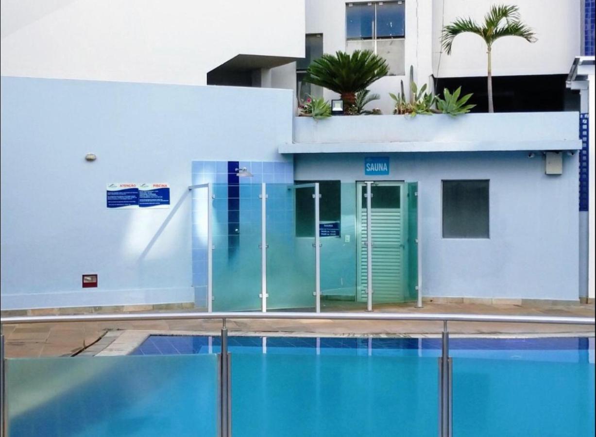 Aguas Da Serra 106B Novo- Rio Quente Exterior photo