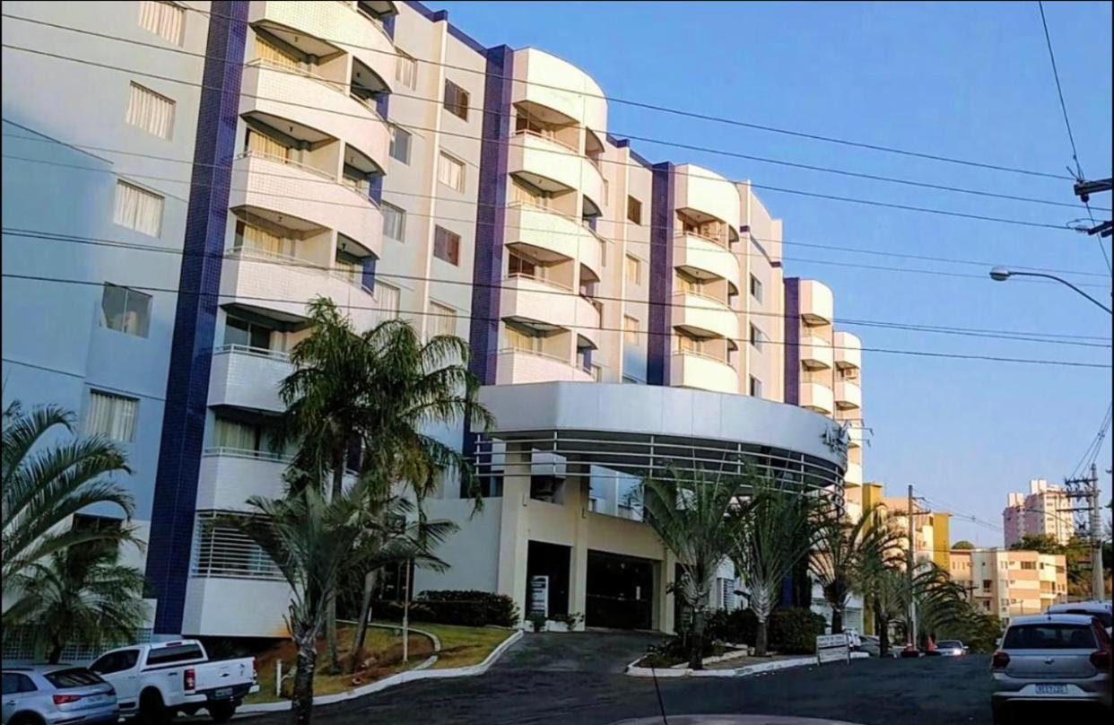 Aguas Da Serra 106B Novo- Rio Quente Exterior photo